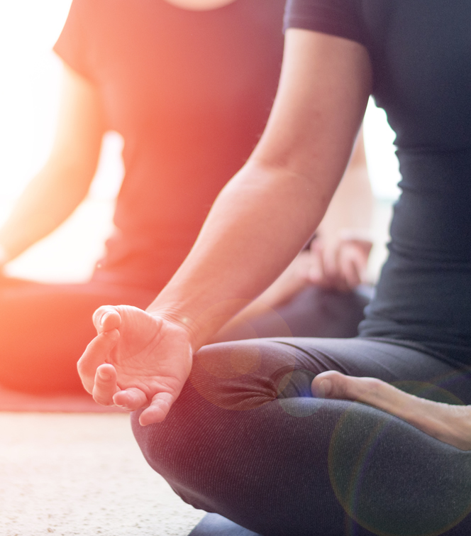 Yogakurse © shutterstock.com