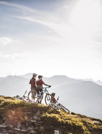 Hacklberg-Trail © saalbach.com, Mia Knoll