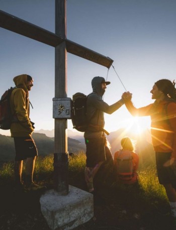 Wanderurlaub in Salzburg