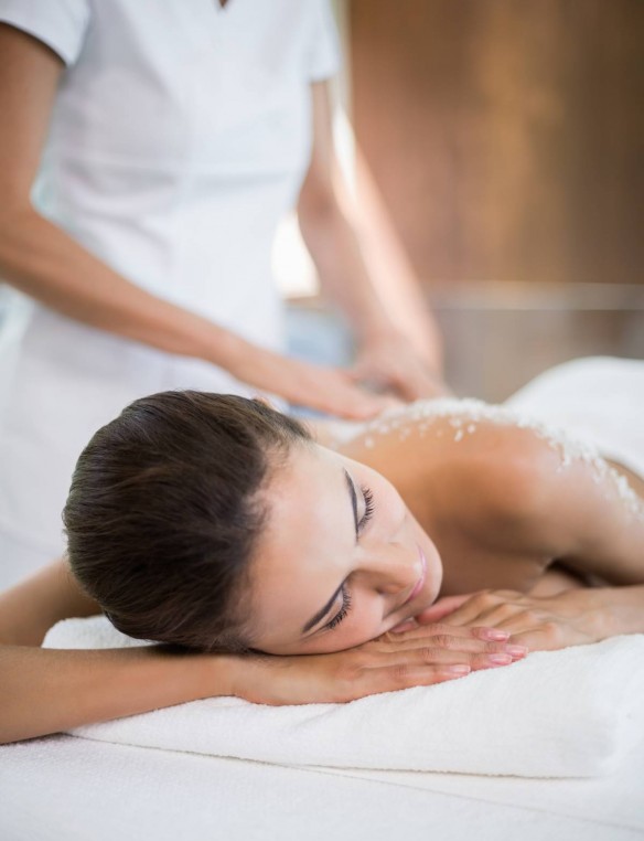 Massage © shutterstock.com