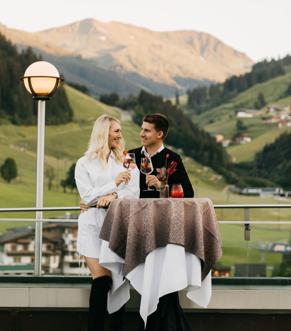 Pärchenurlaub in ÖSterreich