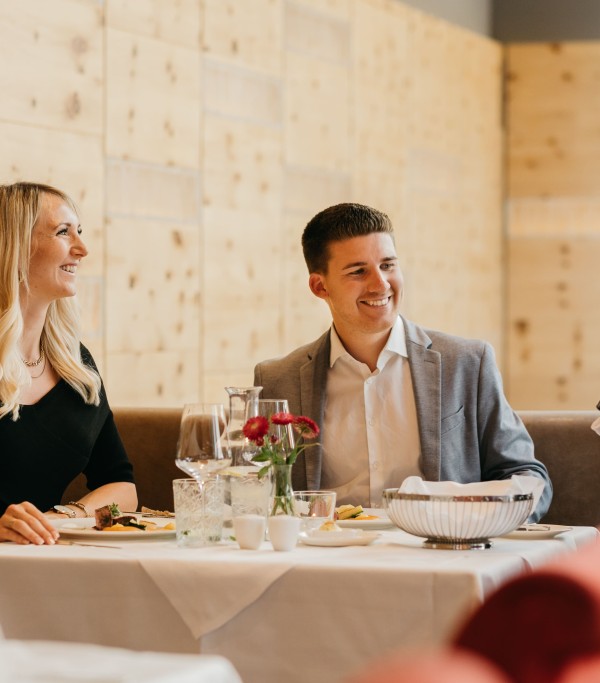 Kulinarischen Genuss im Urlaub in Saalbach-Hinterglemm