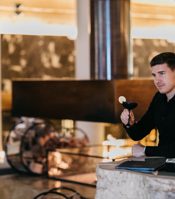 Abwechslungsreiche Barlandschaft