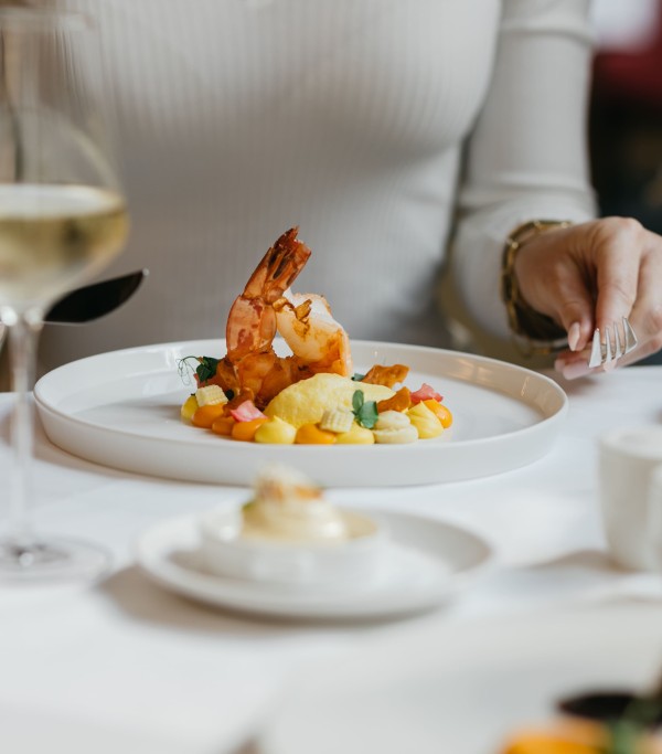 À la Carte Gourmet Restaurant in Saalbach-Hinterglemm