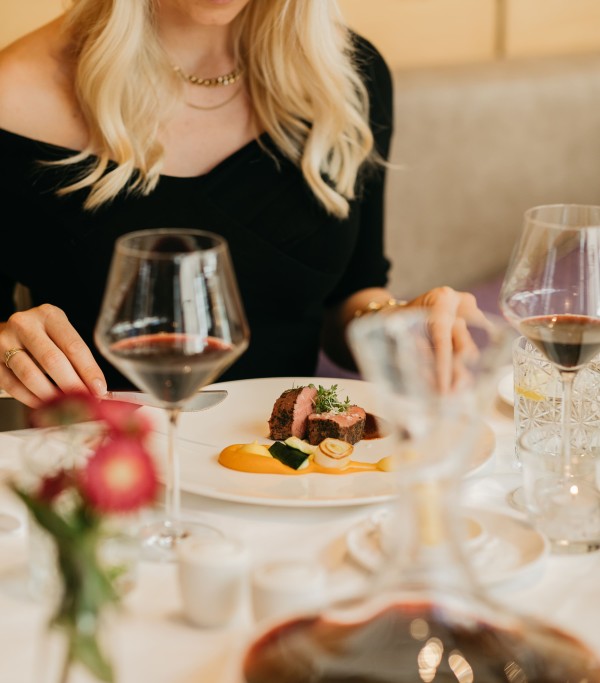 Unwiderstehlichen À-la-carte-Gerichten