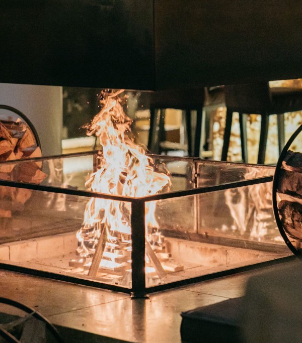 Stimmungsvolles Ambiente in den Alpine Palace Themenrestaurants