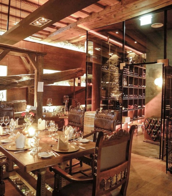 Arte Vinum 3-Haubenlokal