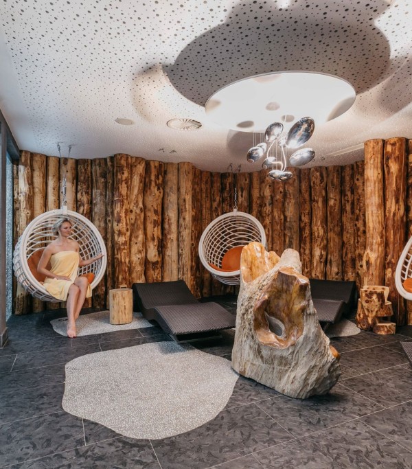 Spa & Wellnesscenter mit Pools und Saunawelten