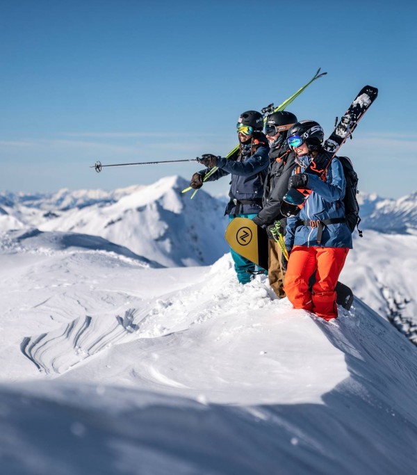 Skiurlaub © saalbach.com, Stefan Voitl