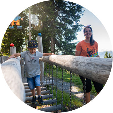 Montelino's Erlebnisweg © saalbach.com